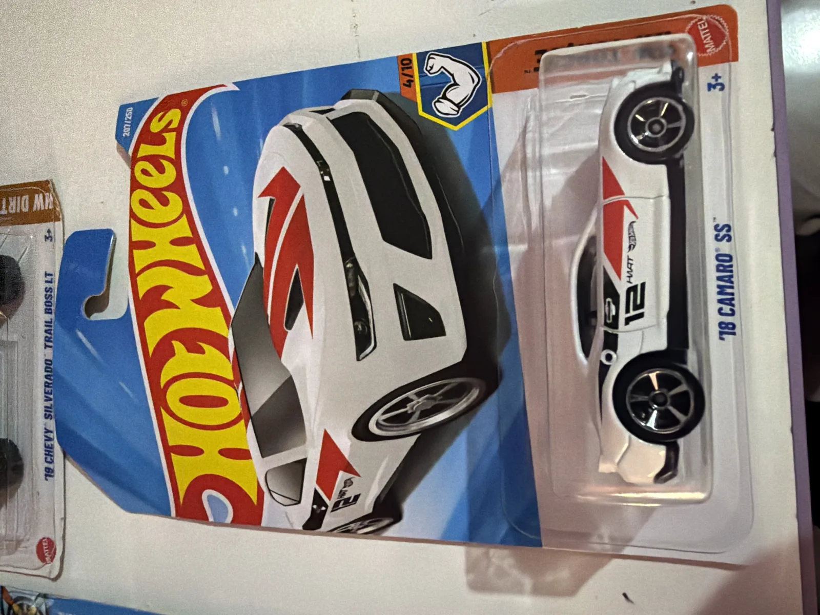 18 CAMARO SS - foto 3