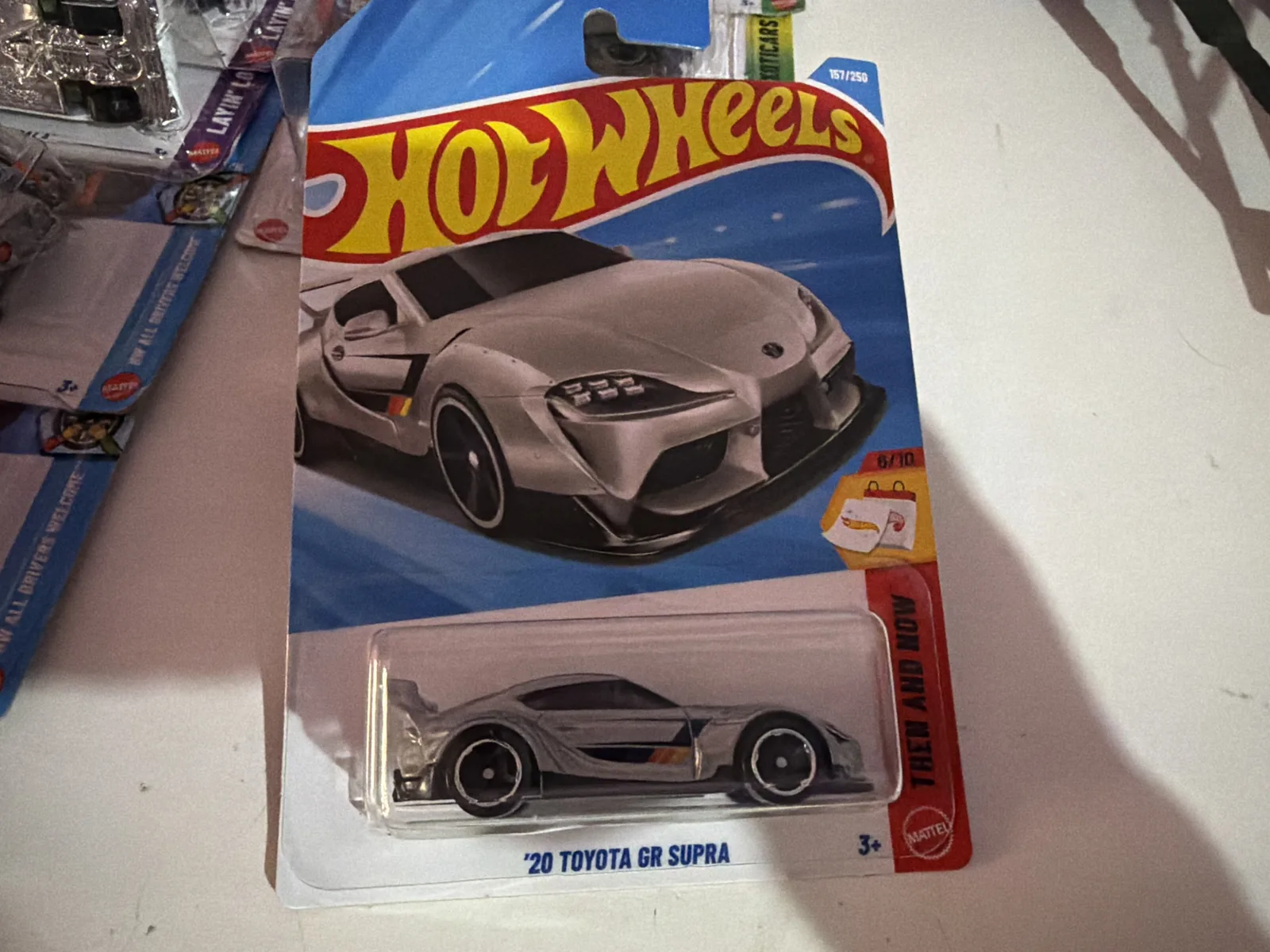 20 TOYOTA GR SUPRA