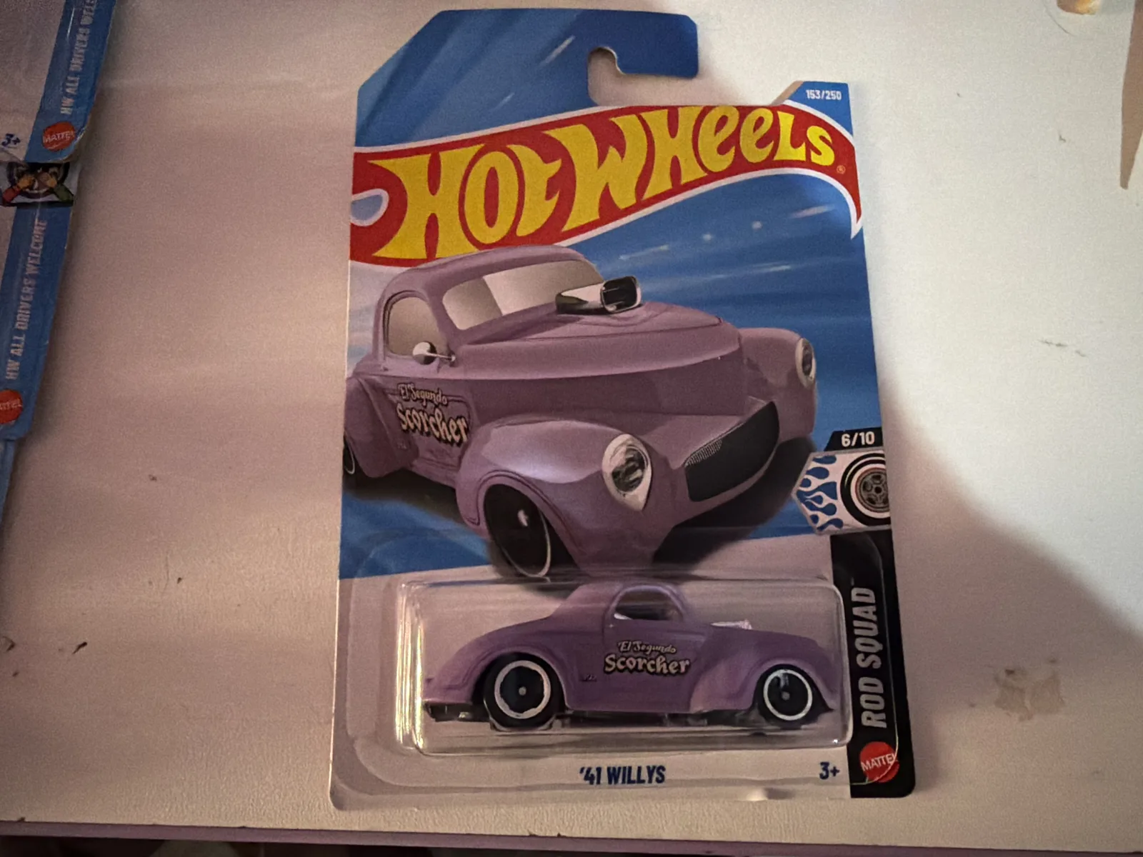 41 WILLYS