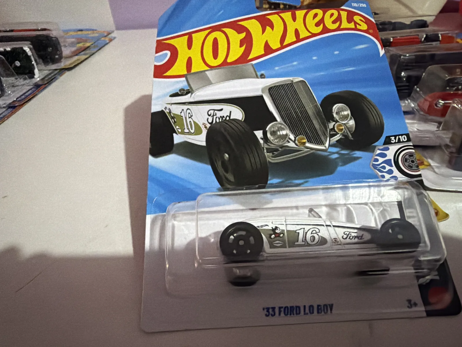 33 FORD LO BOY