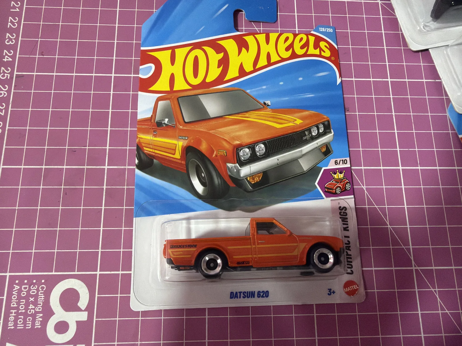 DATSUN 620