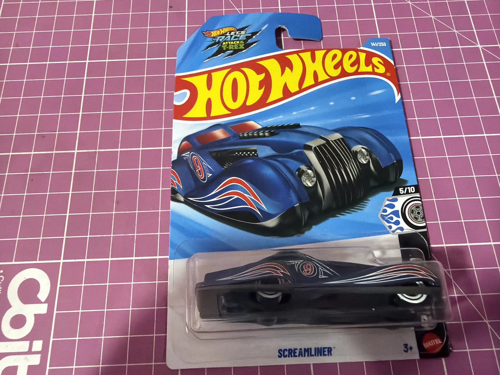 SCREAMLINER