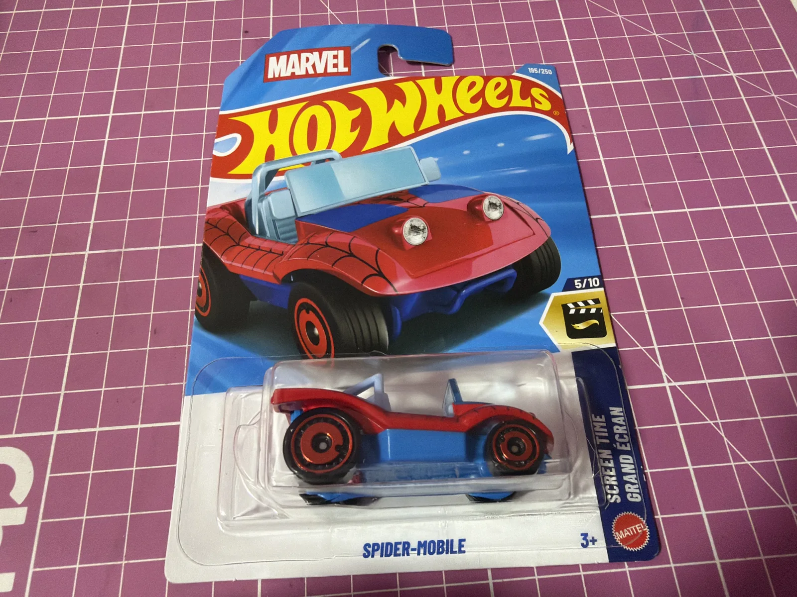 SPIDER-MOBILE
