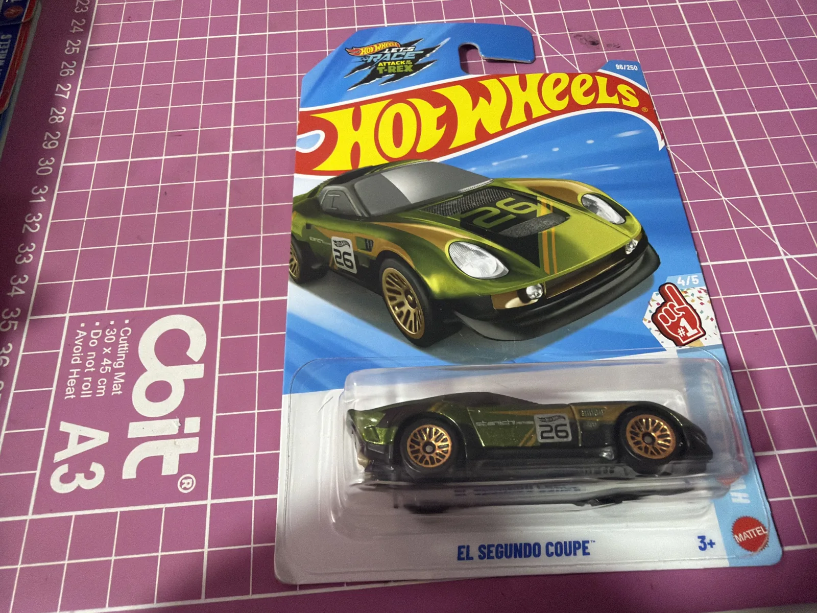 EL SEGUNDO COUPE