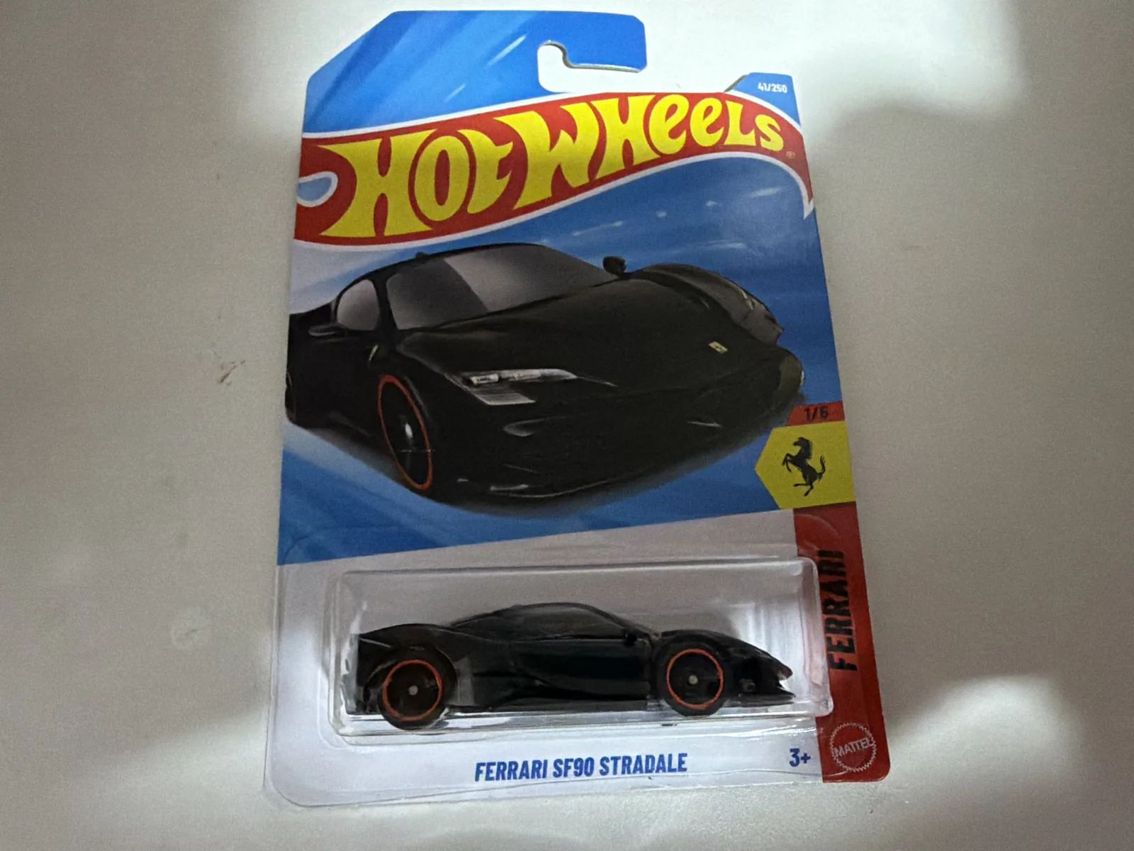 FERRARI SF90 STRADALE