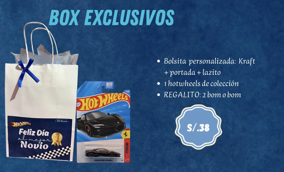 BOLSITA PERSONALIZADA - foto principal