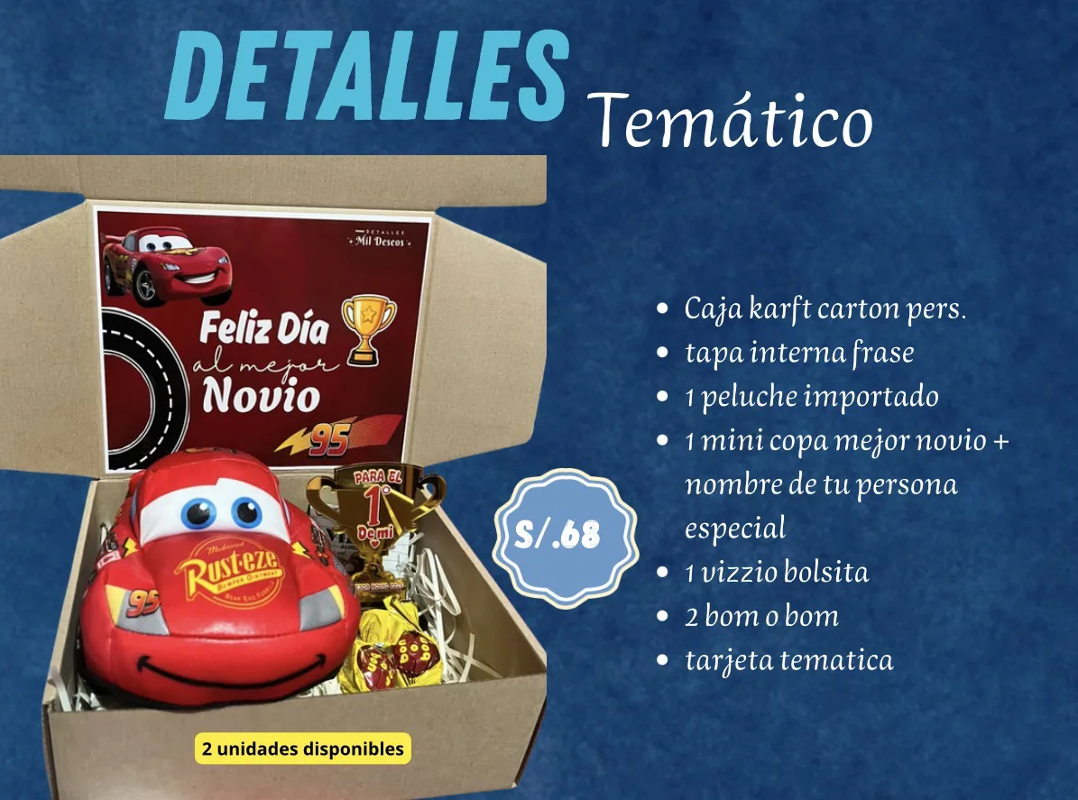 CAJA CARS - foto principal